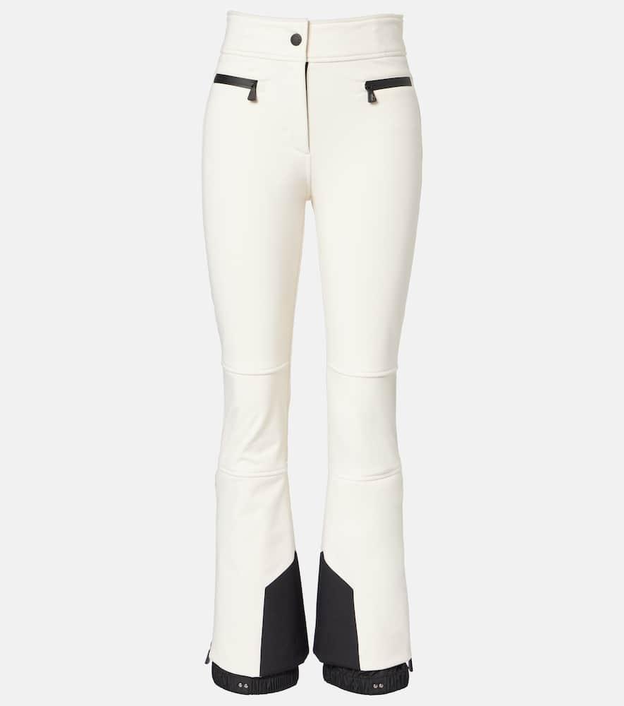 moncler grenoble technical ski pants