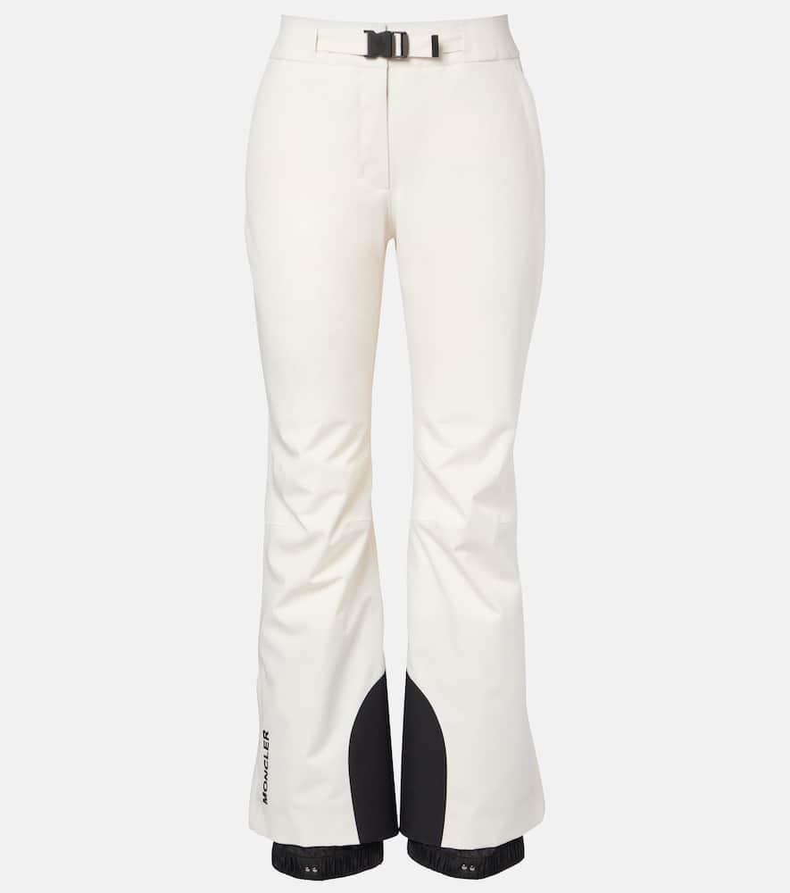 moncler grenoble technical ski pants