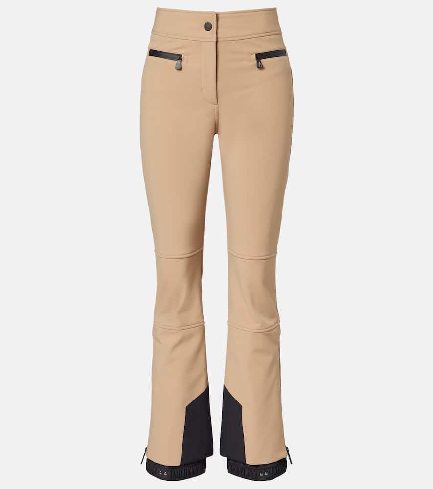 moncler grenoble technical ski pants