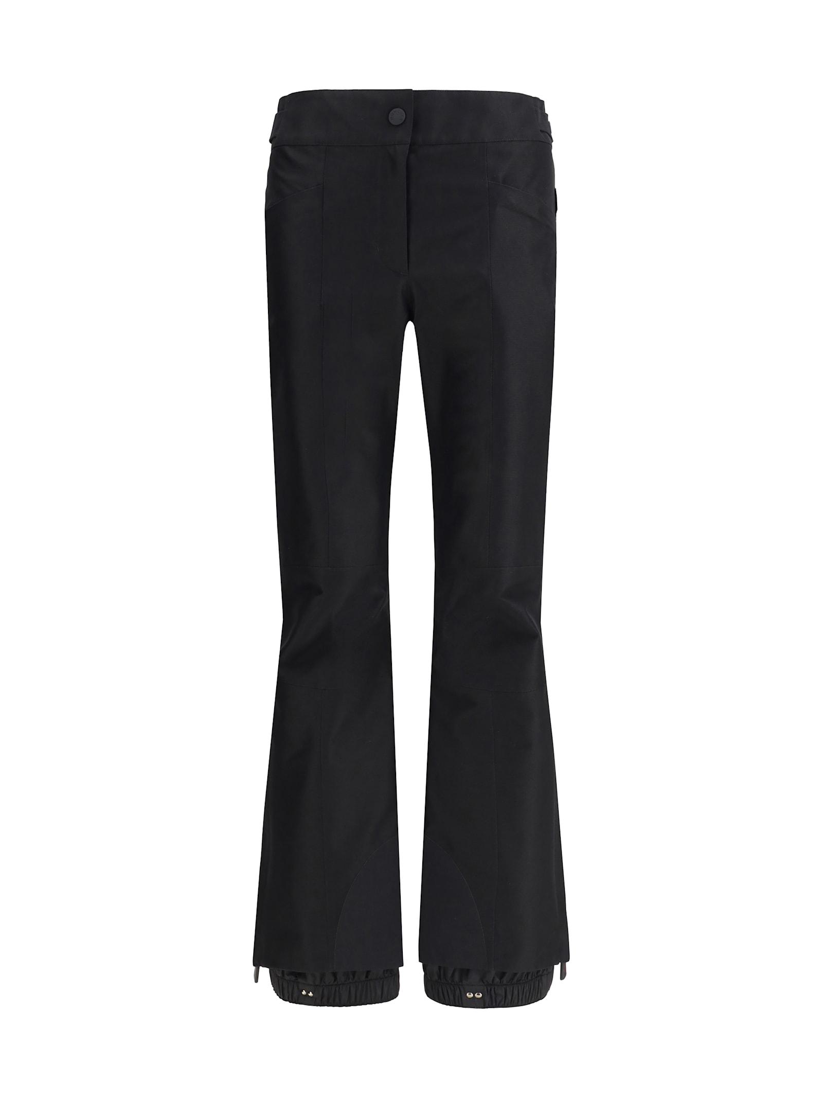 moncler grenoble technical ski trousers