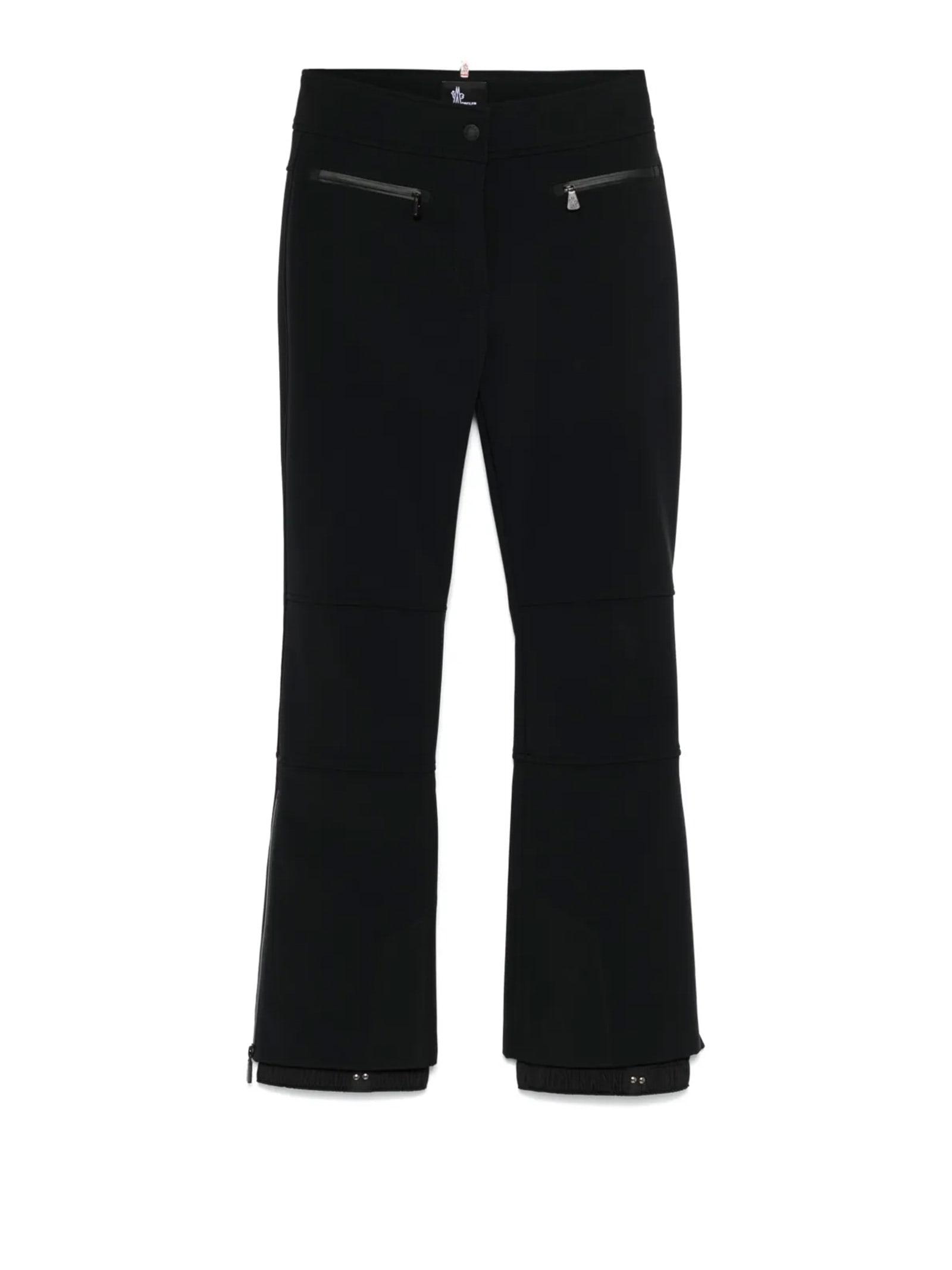 moncler grenoble trousers black