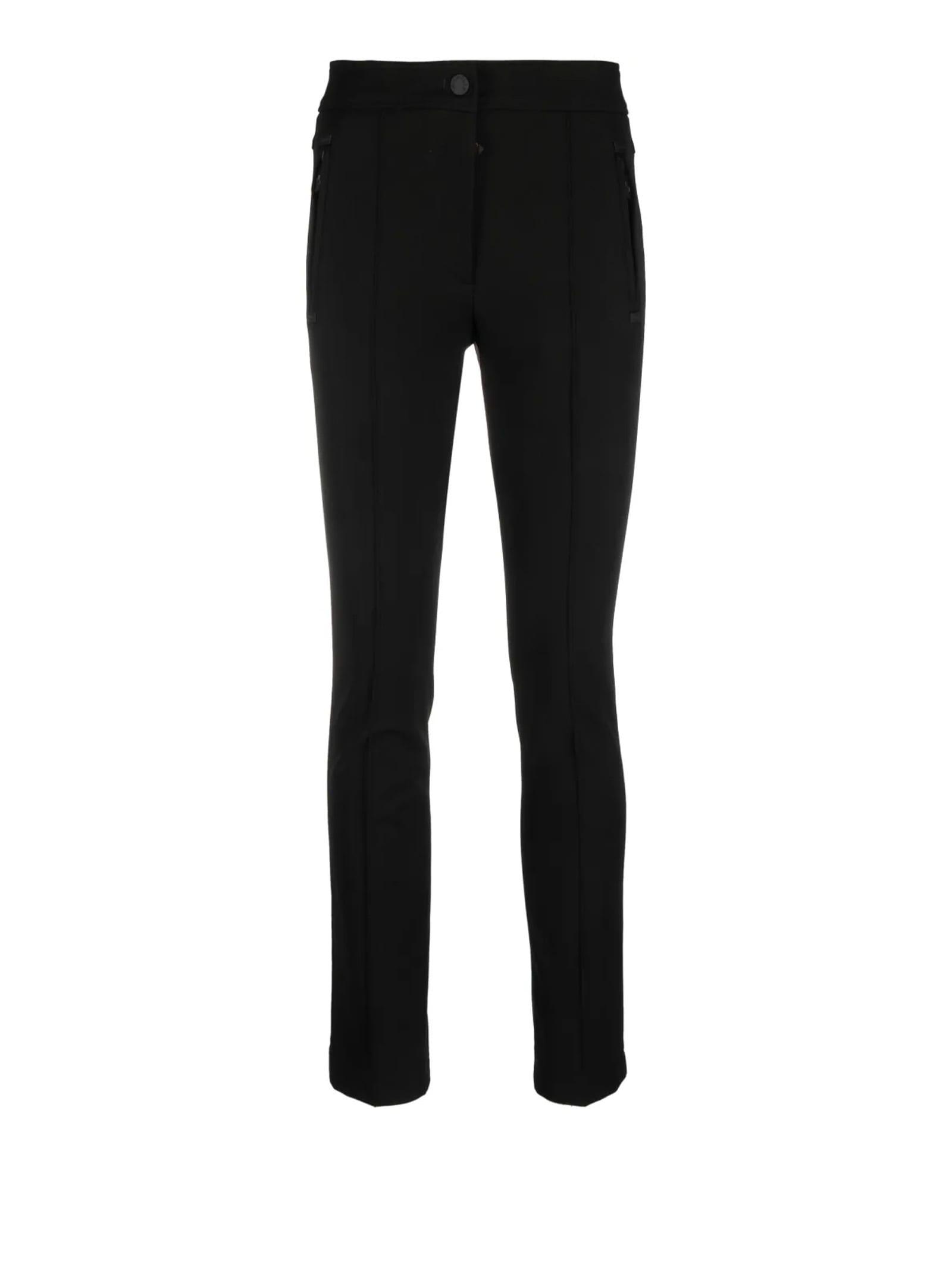 moncler grenoble trousers black