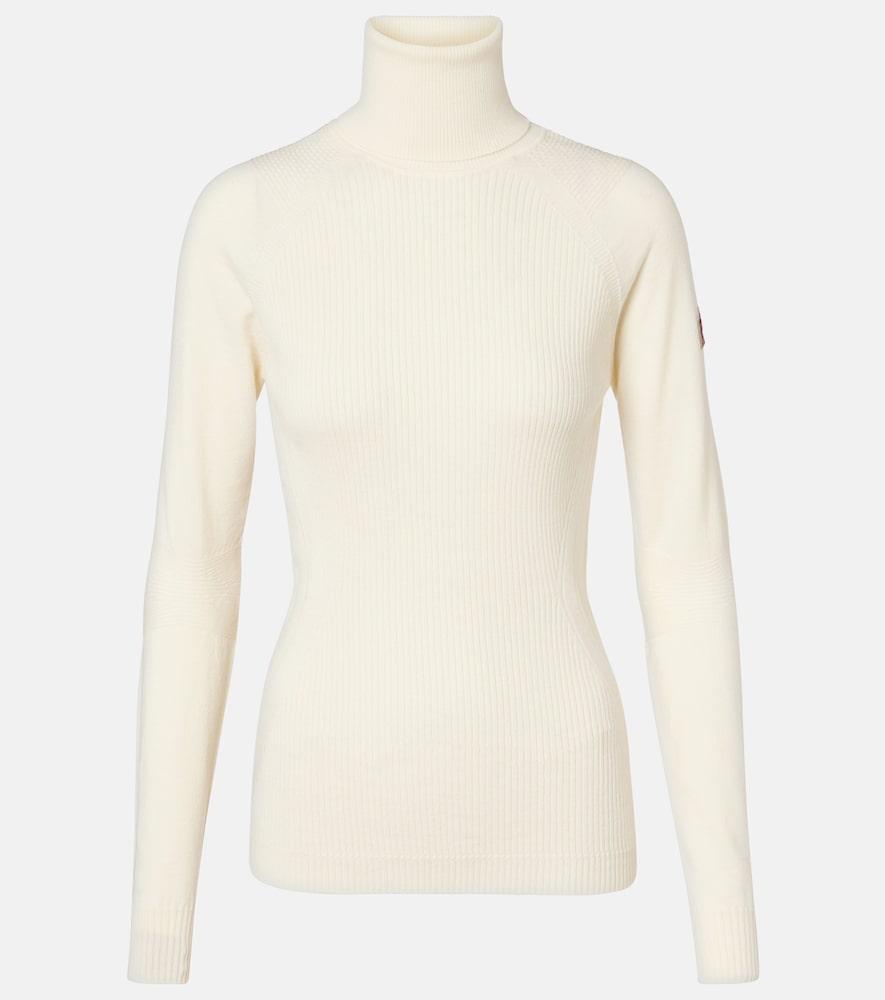moncler grenoble turtleneck wool