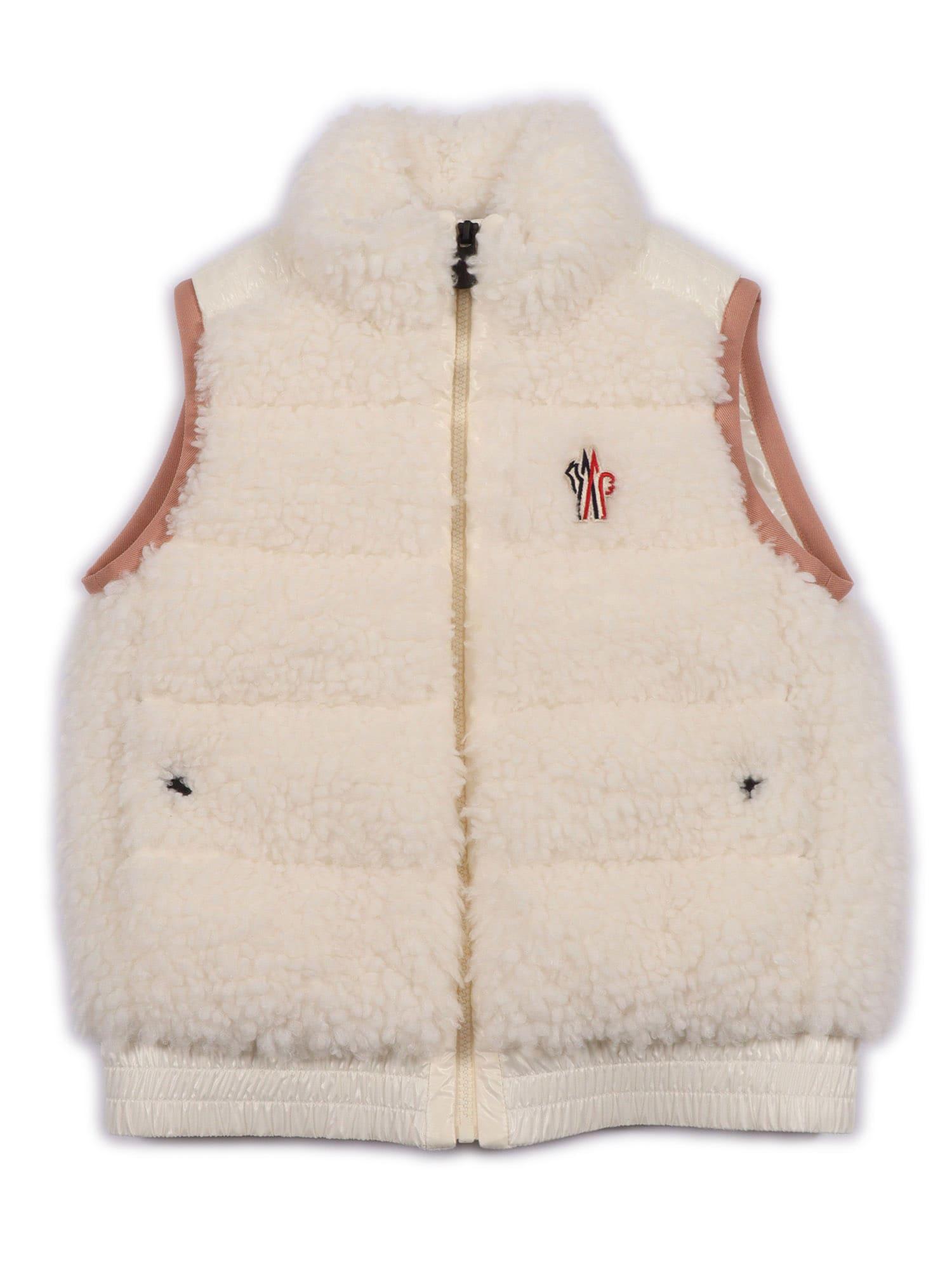 moncler grenoble vest