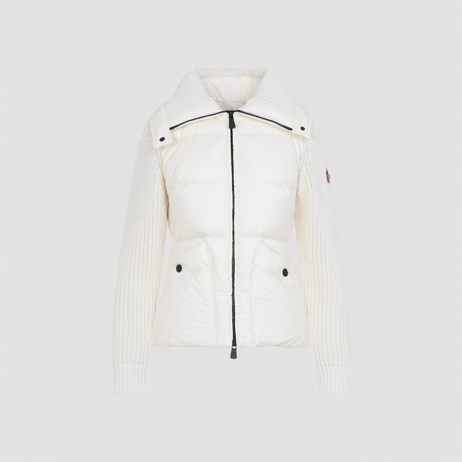 moncler grenoble virgin wool jacket
