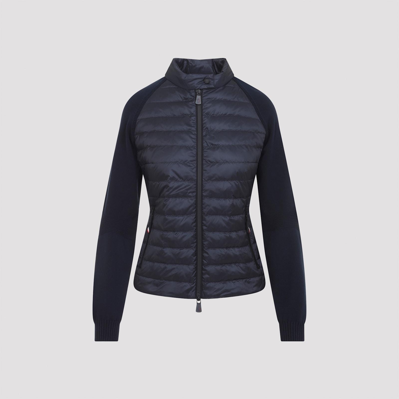 moncler grenoble viscose jacket