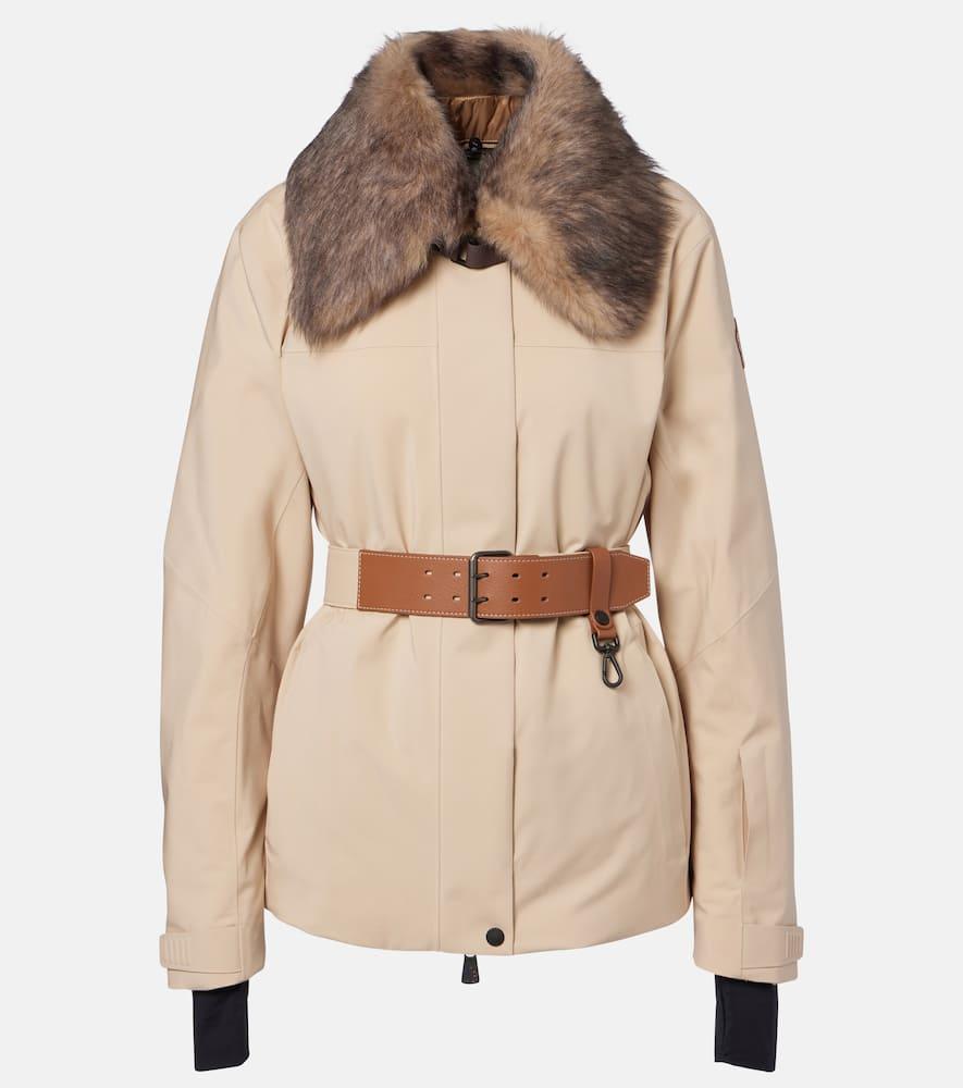 moncler grenoble vizelles shearling