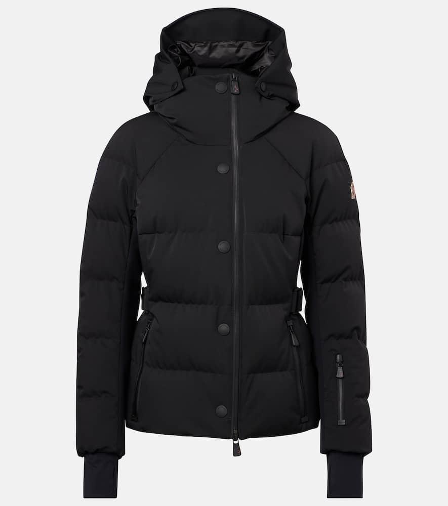 moncler guyane down ski jacket
