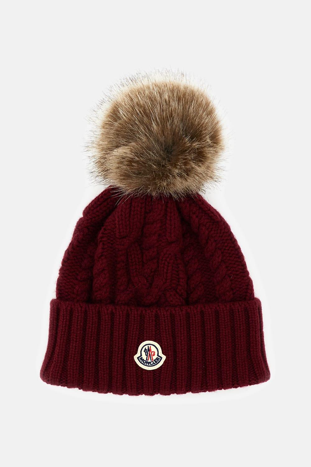 moncler hat