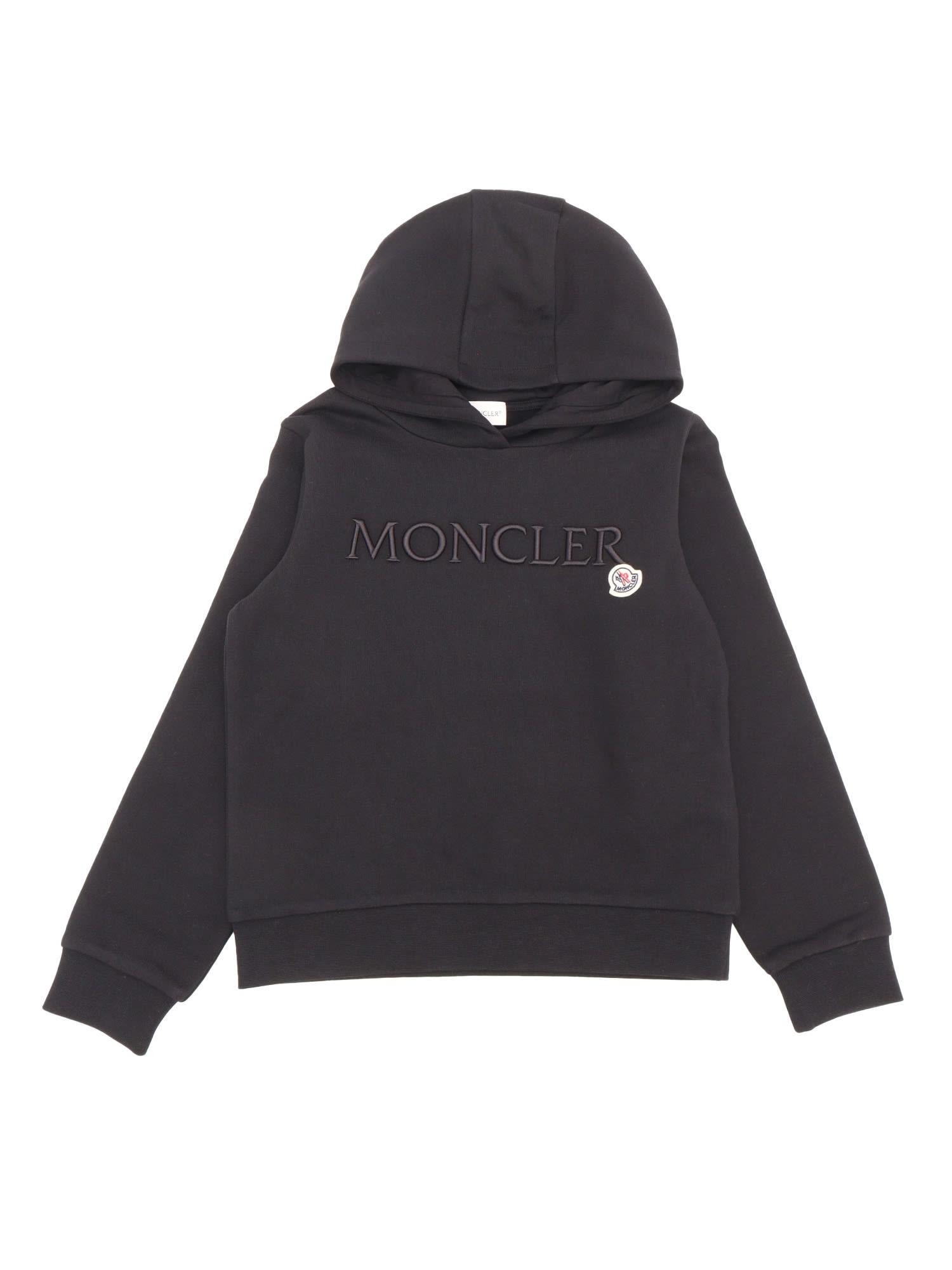 moncler hoodie sweater