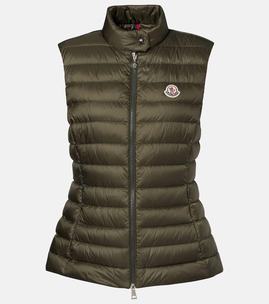 moncler igens down vest