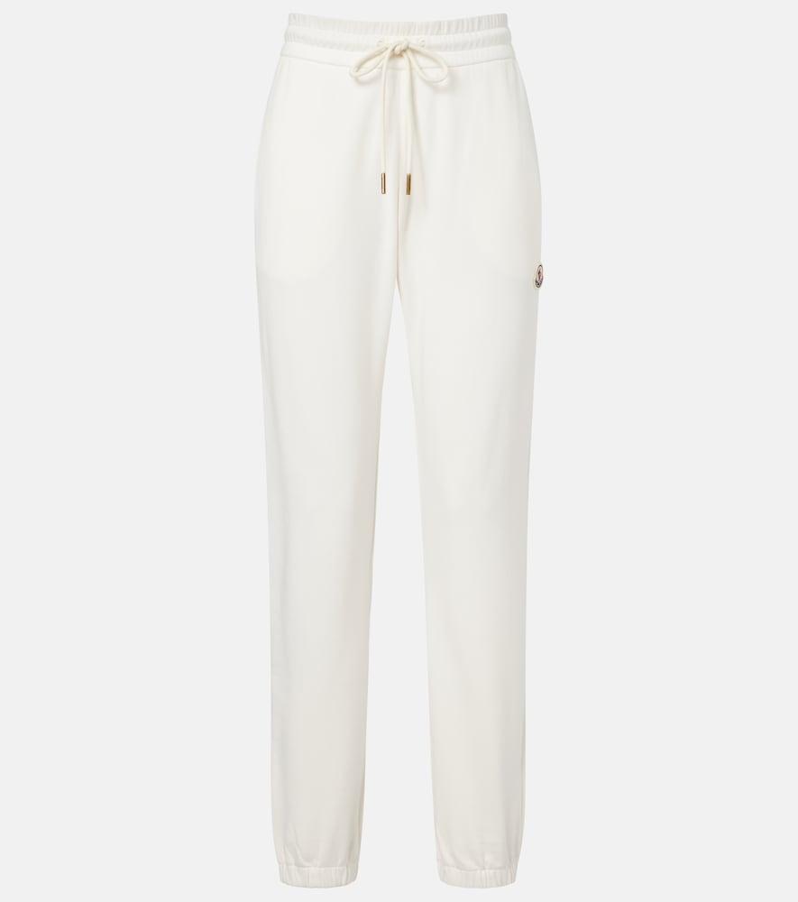 moncler jersey sweatpants