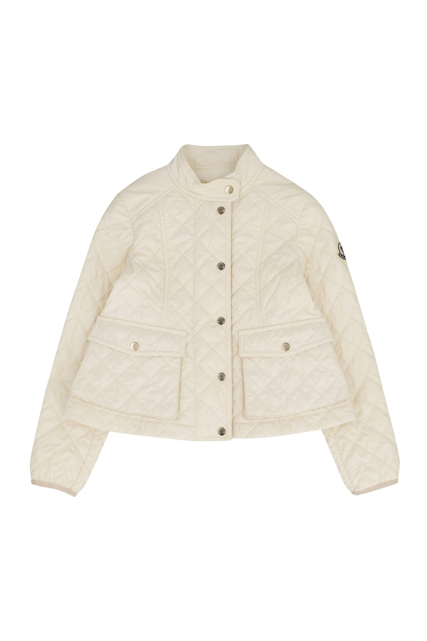 moncler kamaria techno fabric jacket