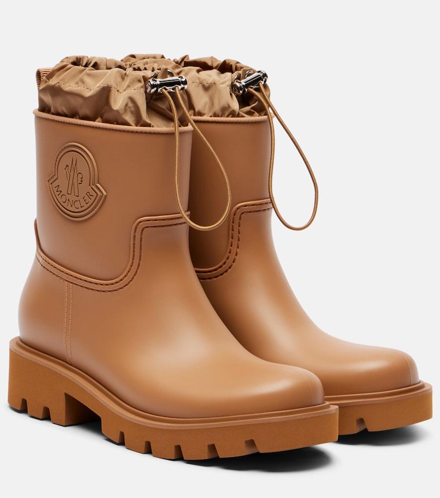 moncler kickstream rain boots