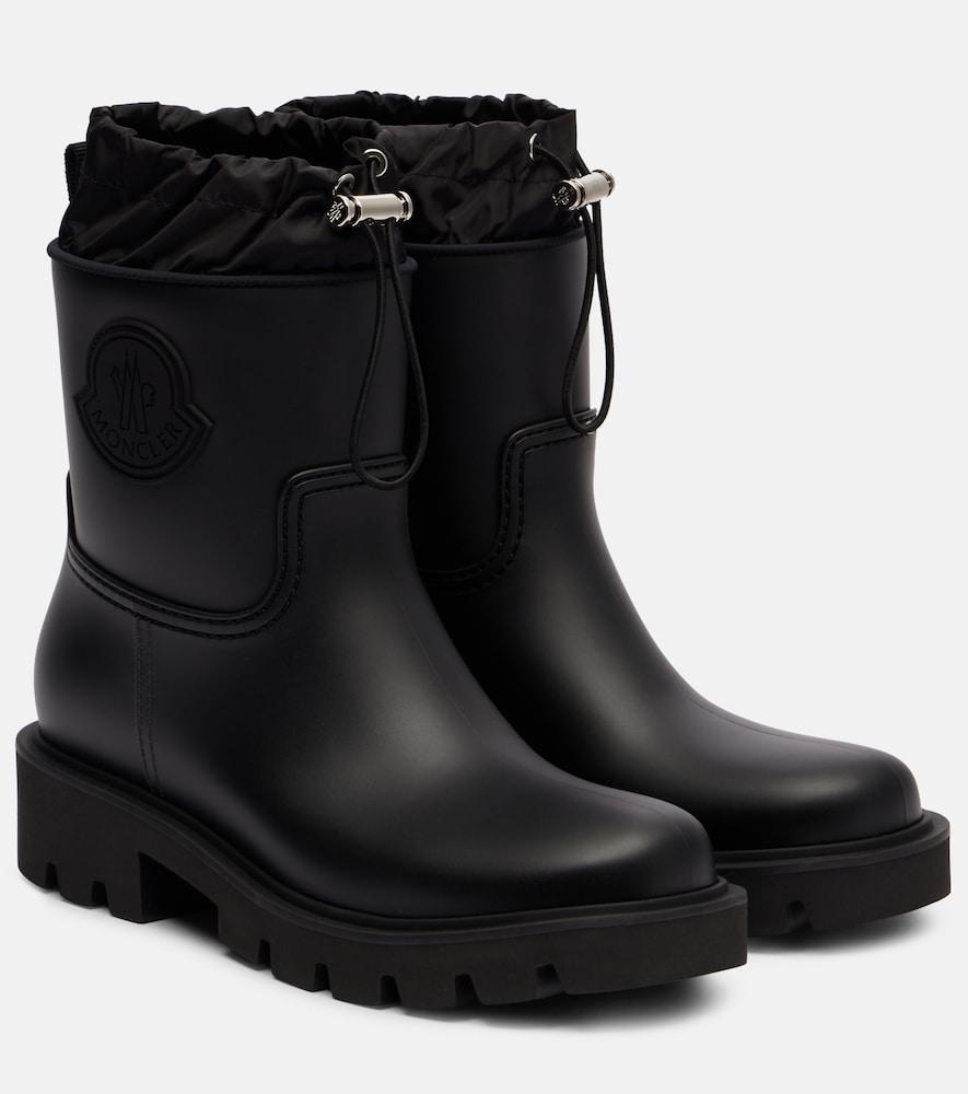 moncler kickstream rain boots