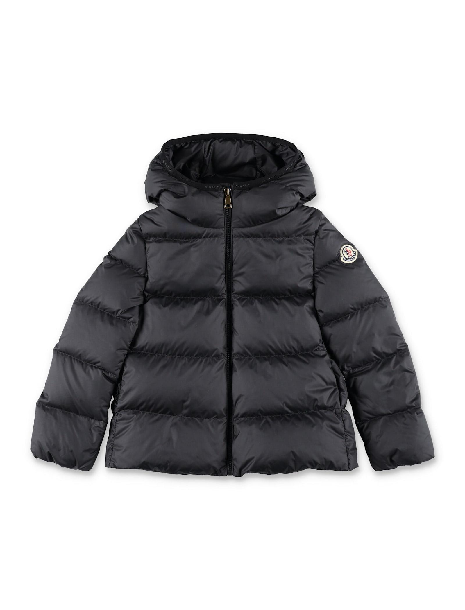 moncler kid - beulah hooded down jacket