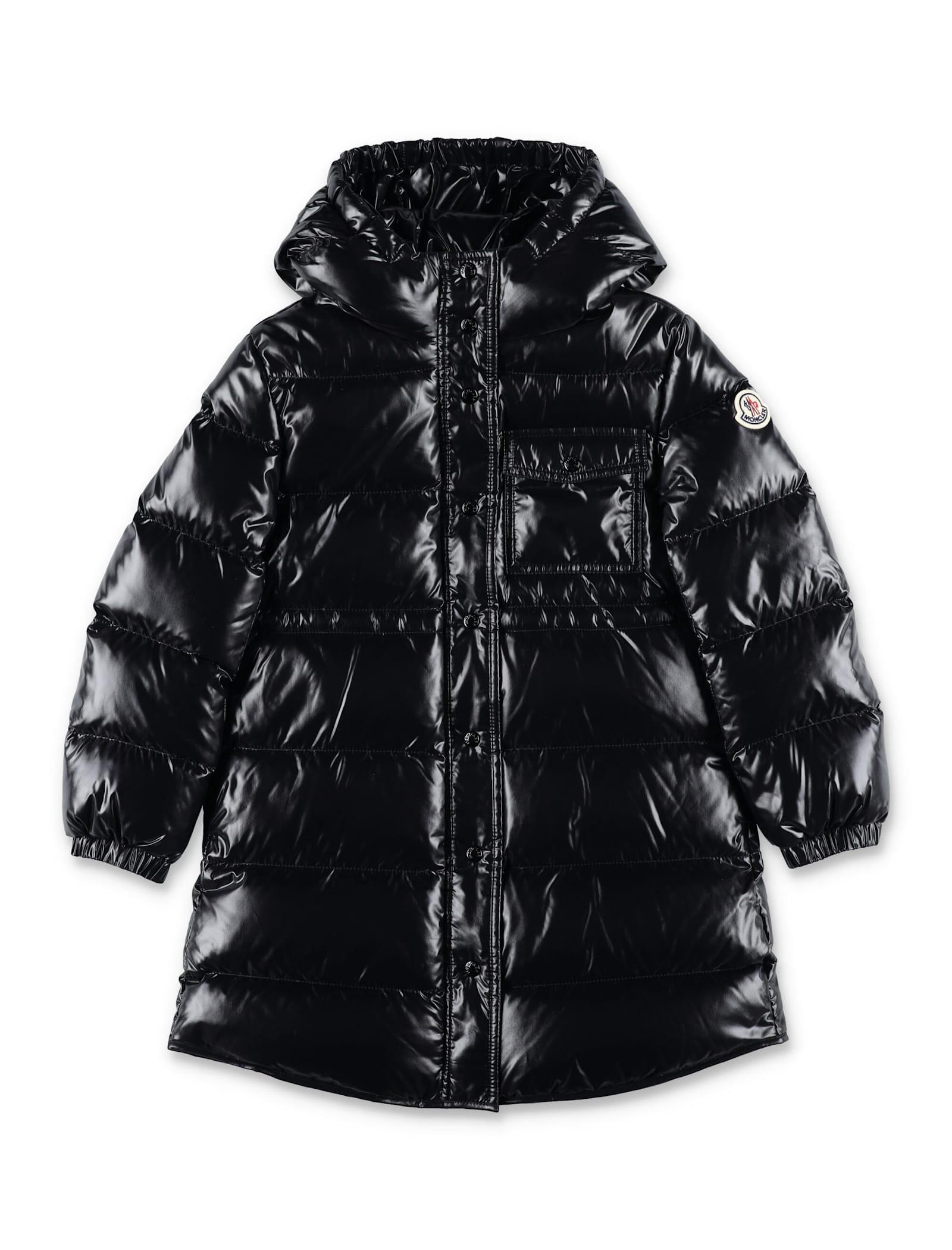 moncler kid - dacca hooded down jacket