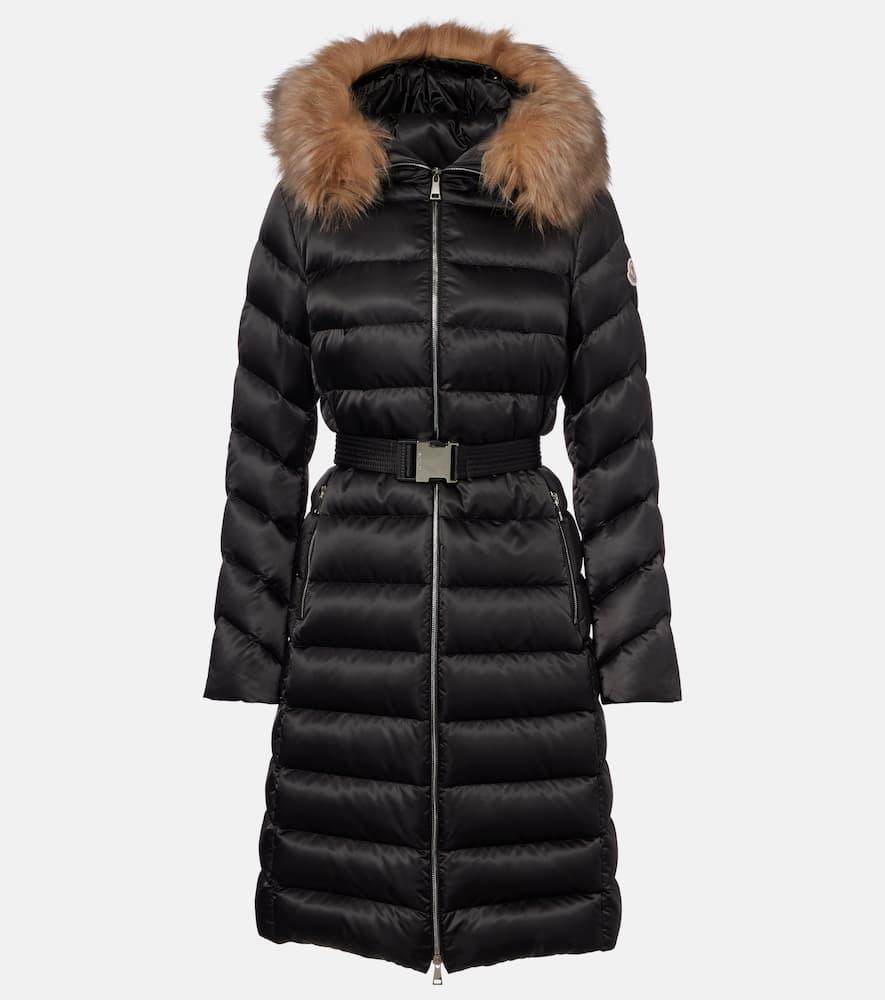 moncler leersie shearling