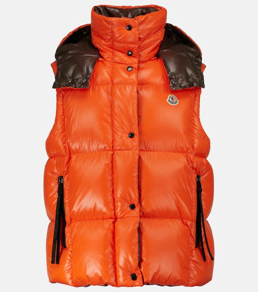 moncler luzule puffer vest