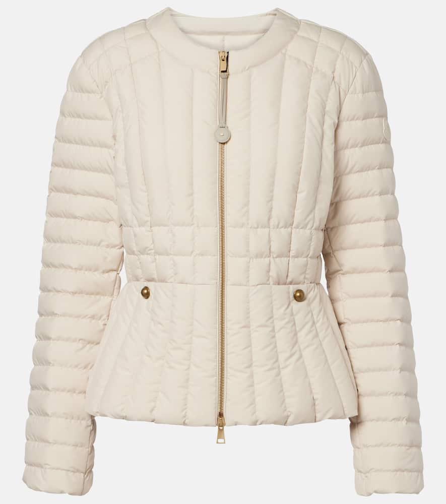 moncler menthe down jacket
