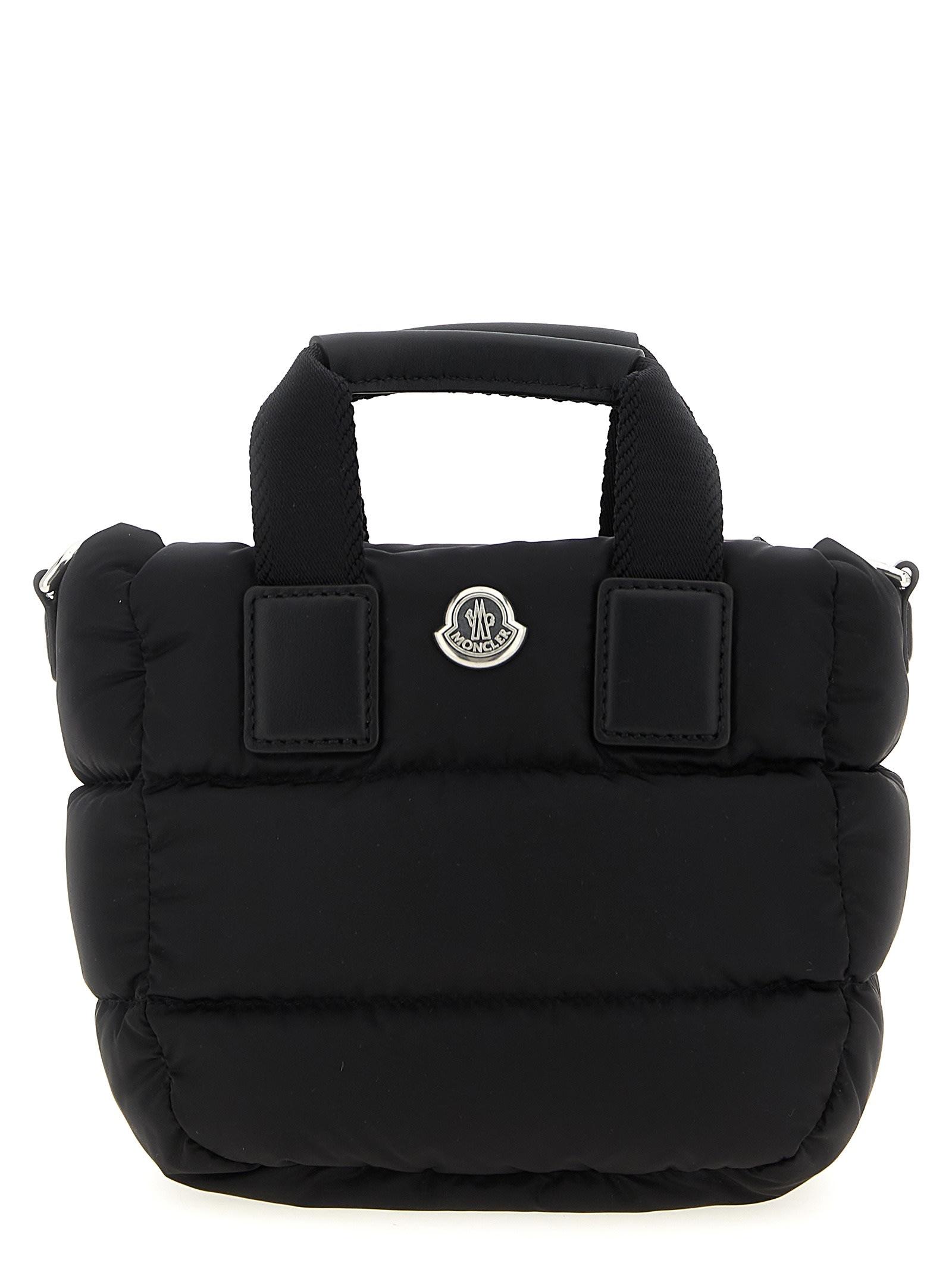 moncler micro caradoc handbag