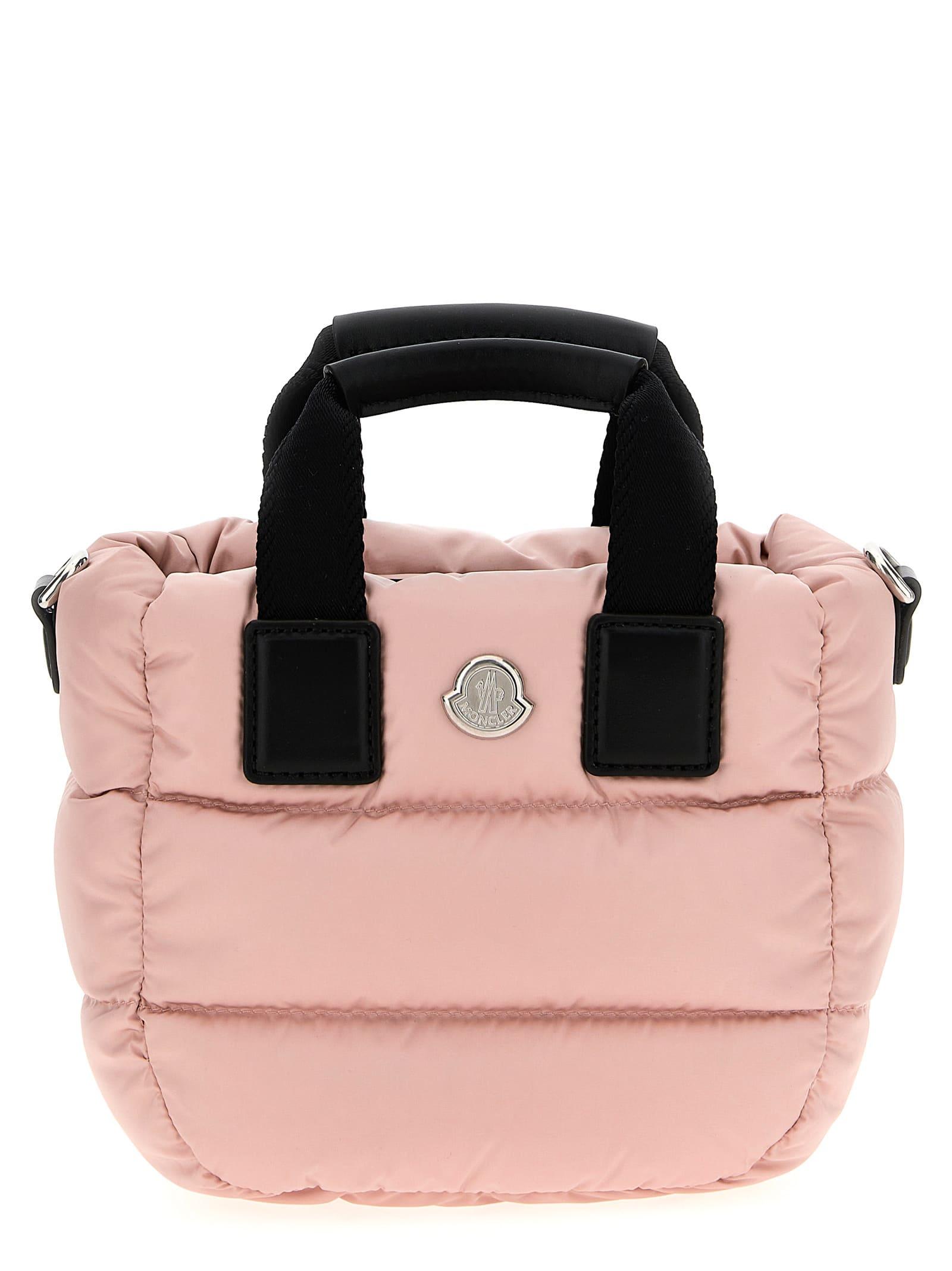 moncler micro caradoc handbag