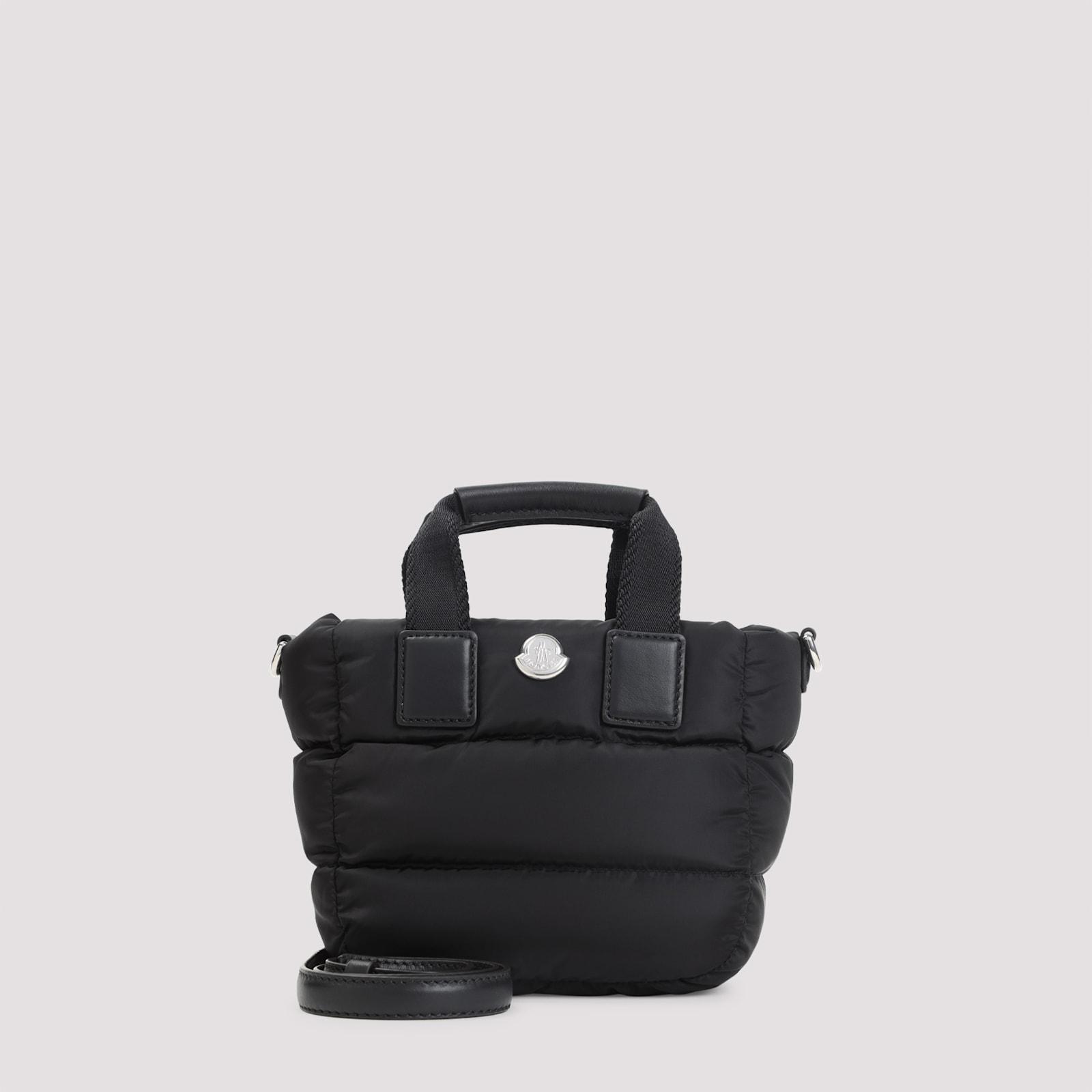 moncler micro caradoc shoulder bag