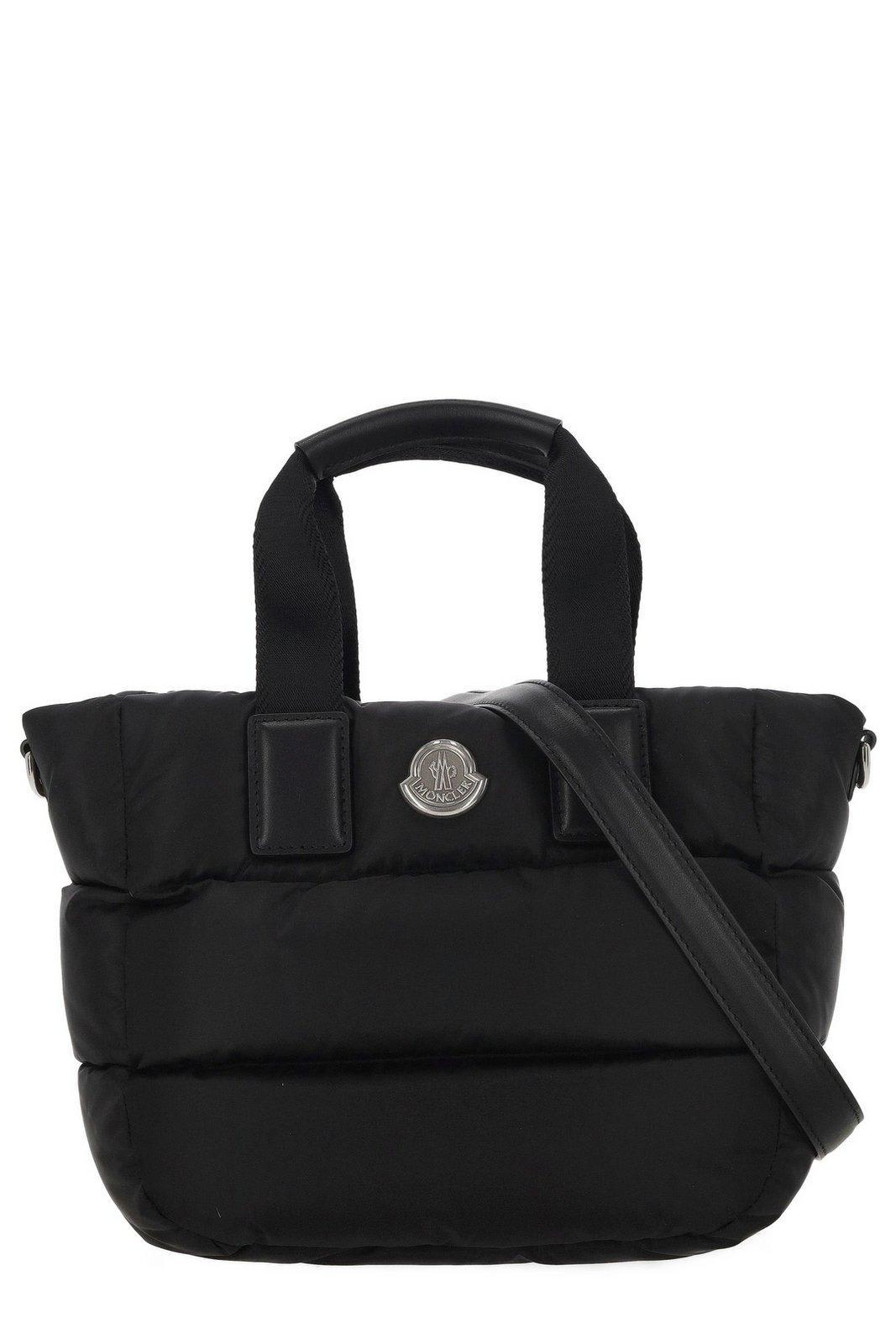 moncler mini caradoc tote bag