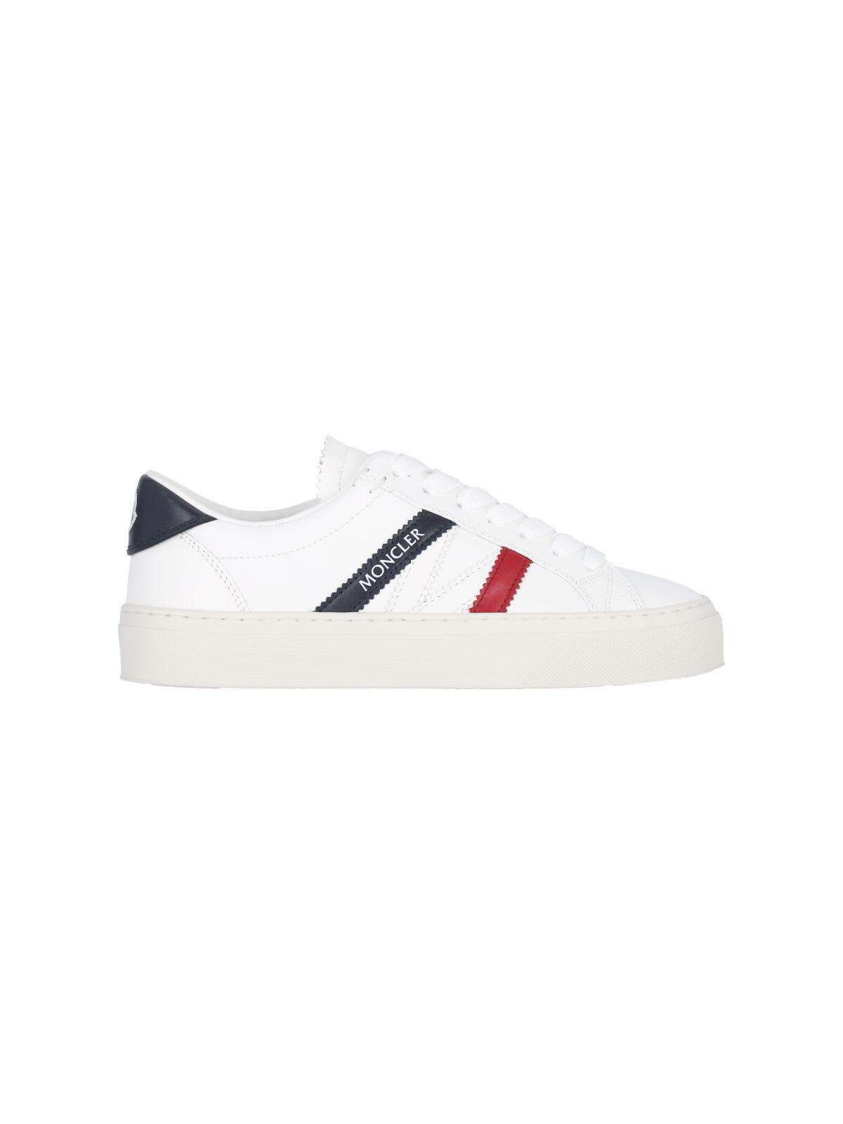 moncler monaco m sneakers
