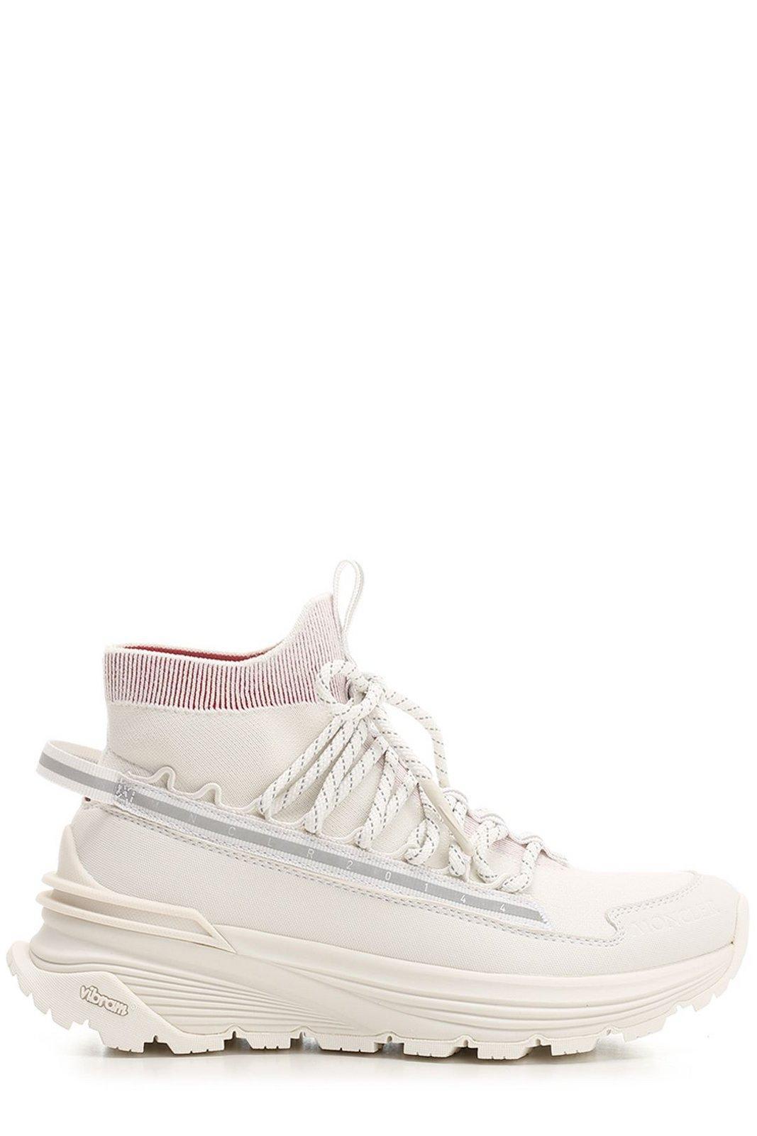 moncler monte runner knit hightop sneakers