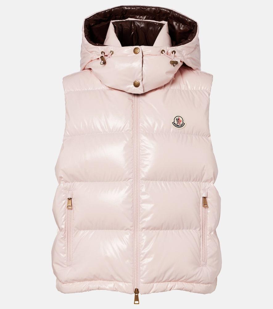 moncler niverolle down vest