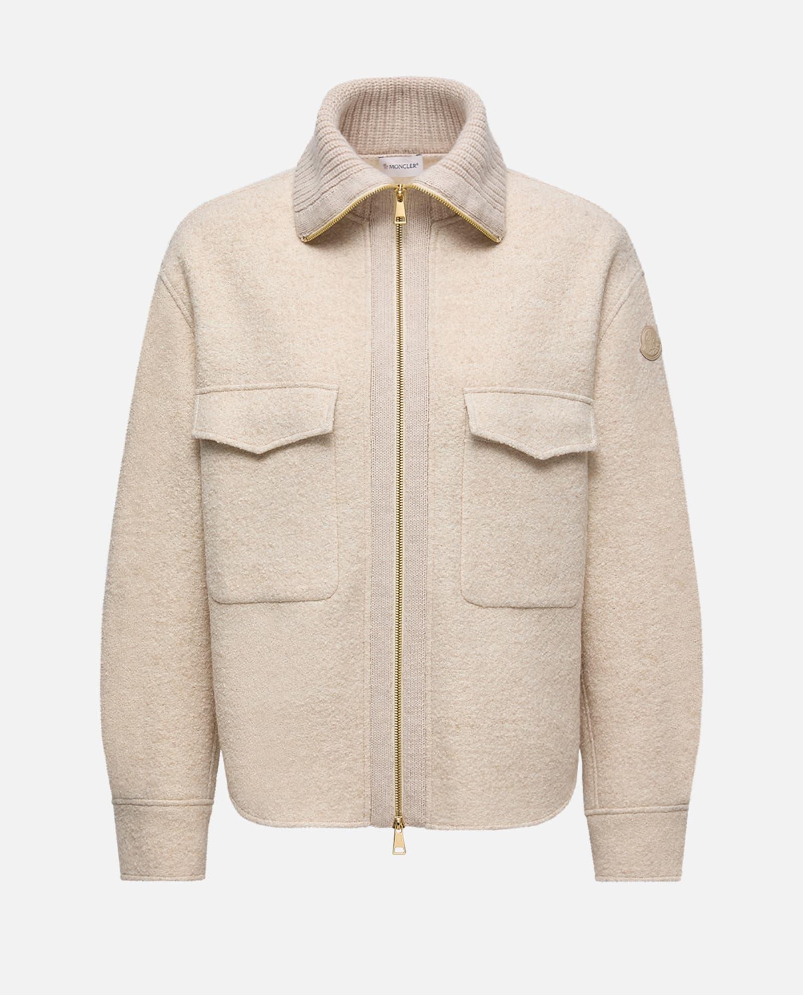 moncler overshirt