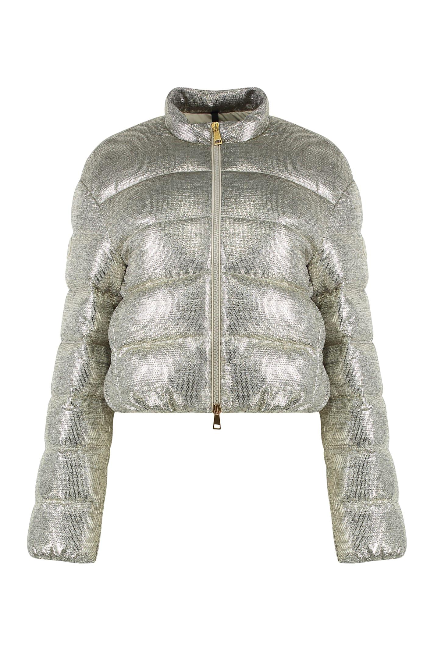 moncler paillys short down jacket