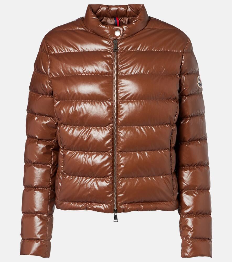 moncler papillon down jacket