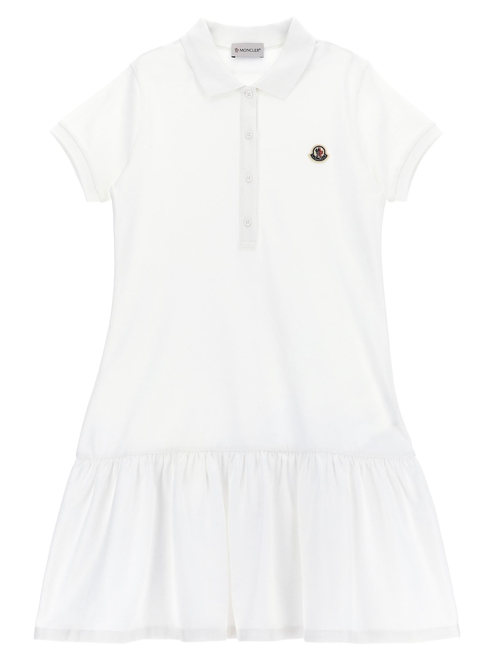 moncler polo dress