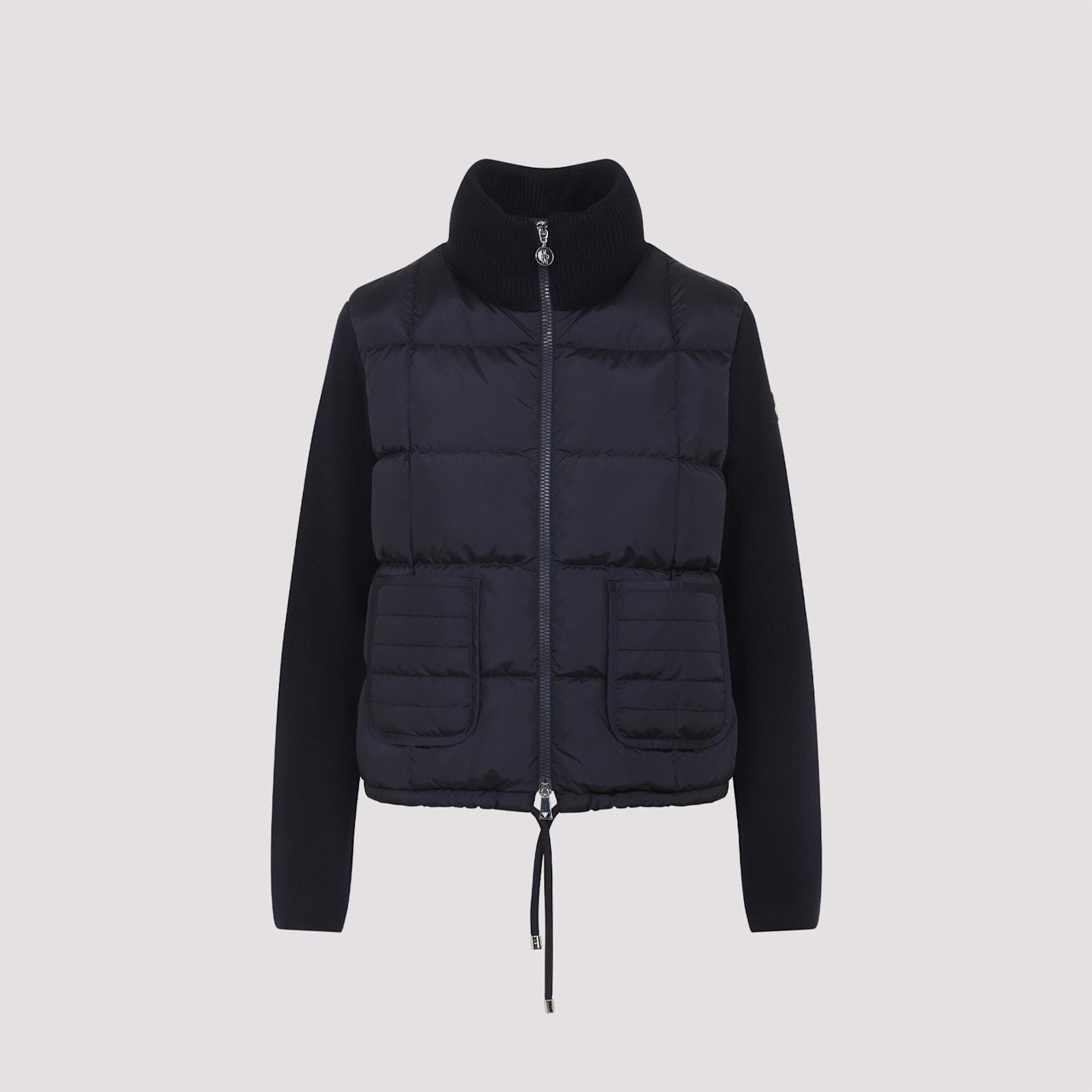 moncler polyamide jacket