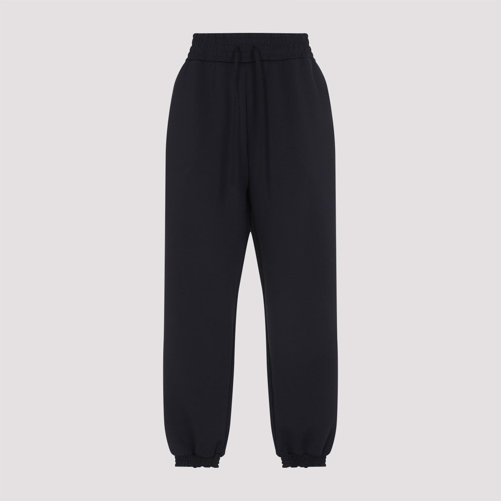moncler polyester track pants