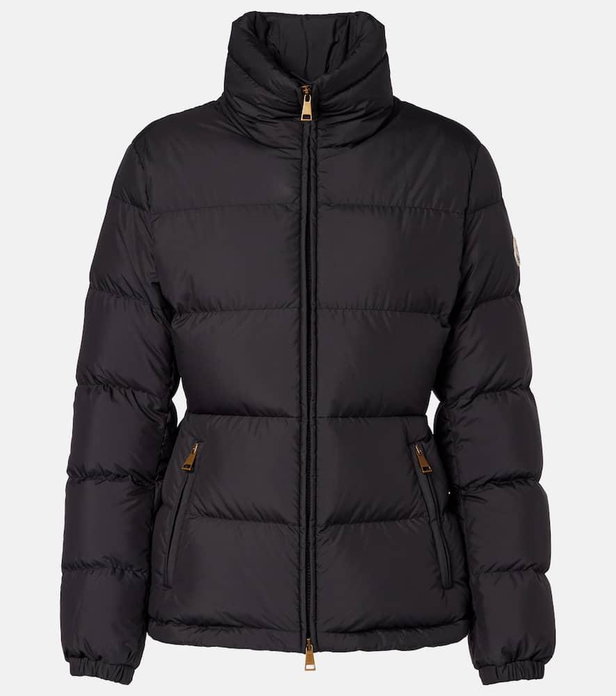 moncler quilted down jacket