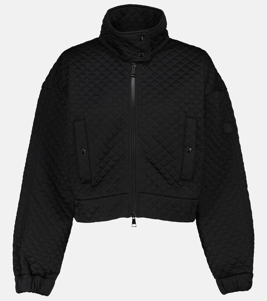 moncler quilted jacket