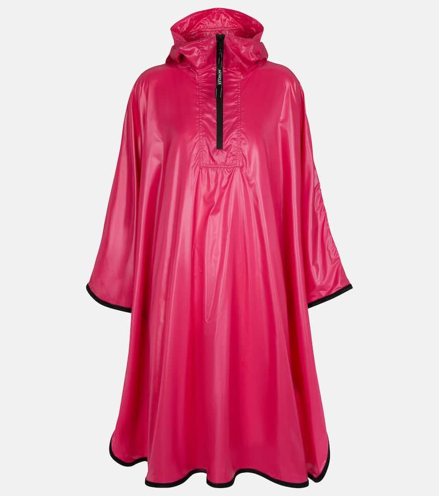 moncler rain poncho
