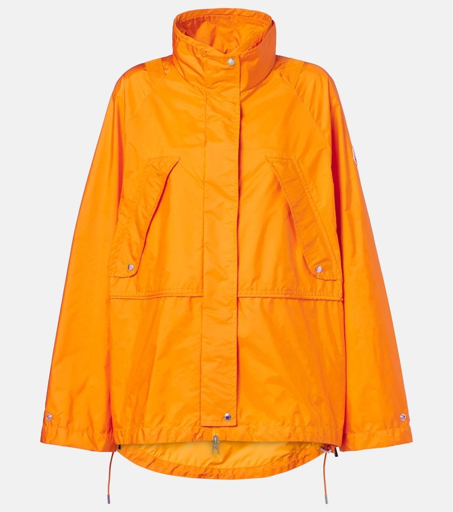 moncler reghena technical jacket