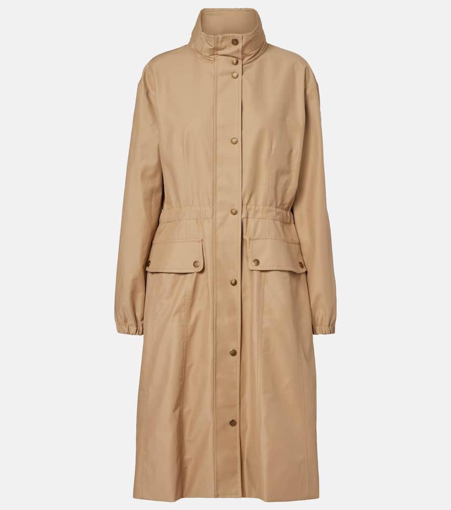 moncler rhododendron technical cotton