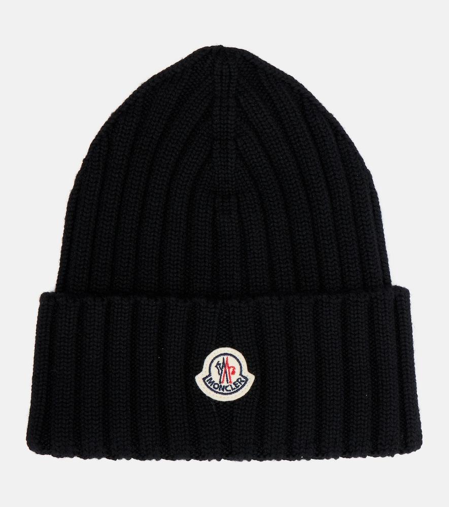 moncler ribbed