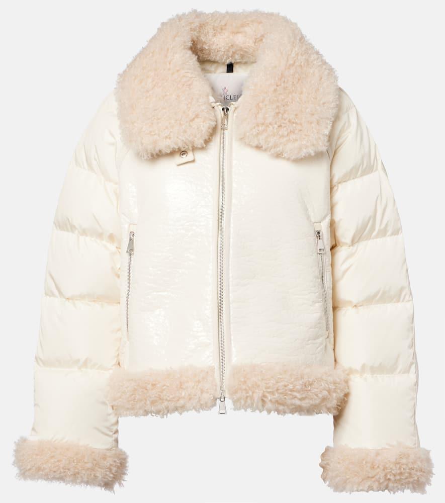 moncler rubrouk teddy