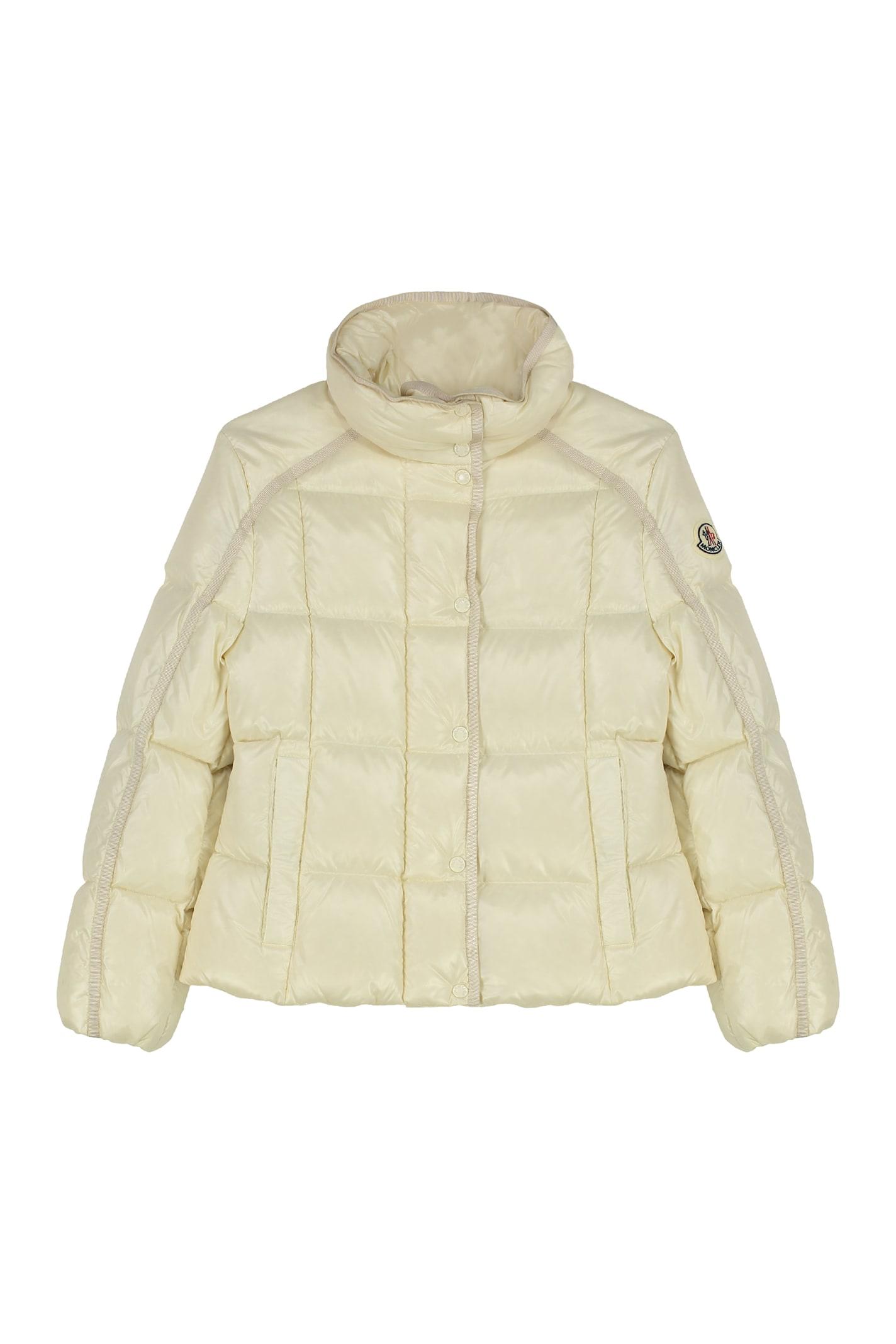 moncler selat hooded down jacket