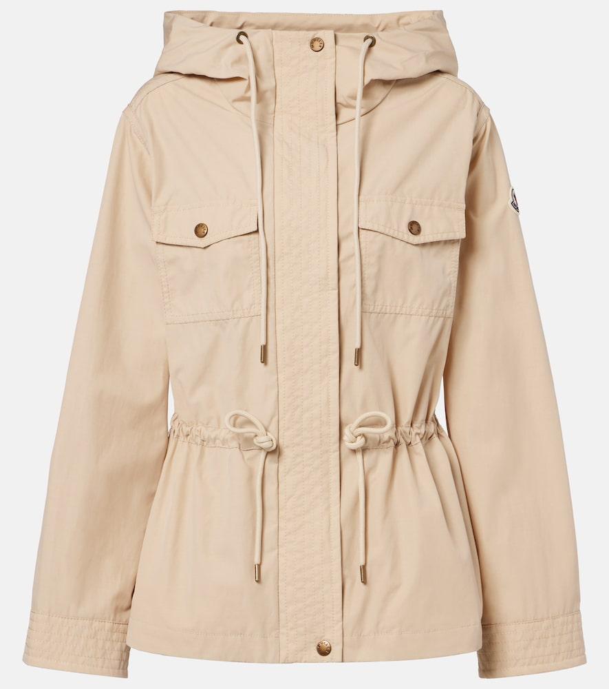 moncler serin hooded parka
