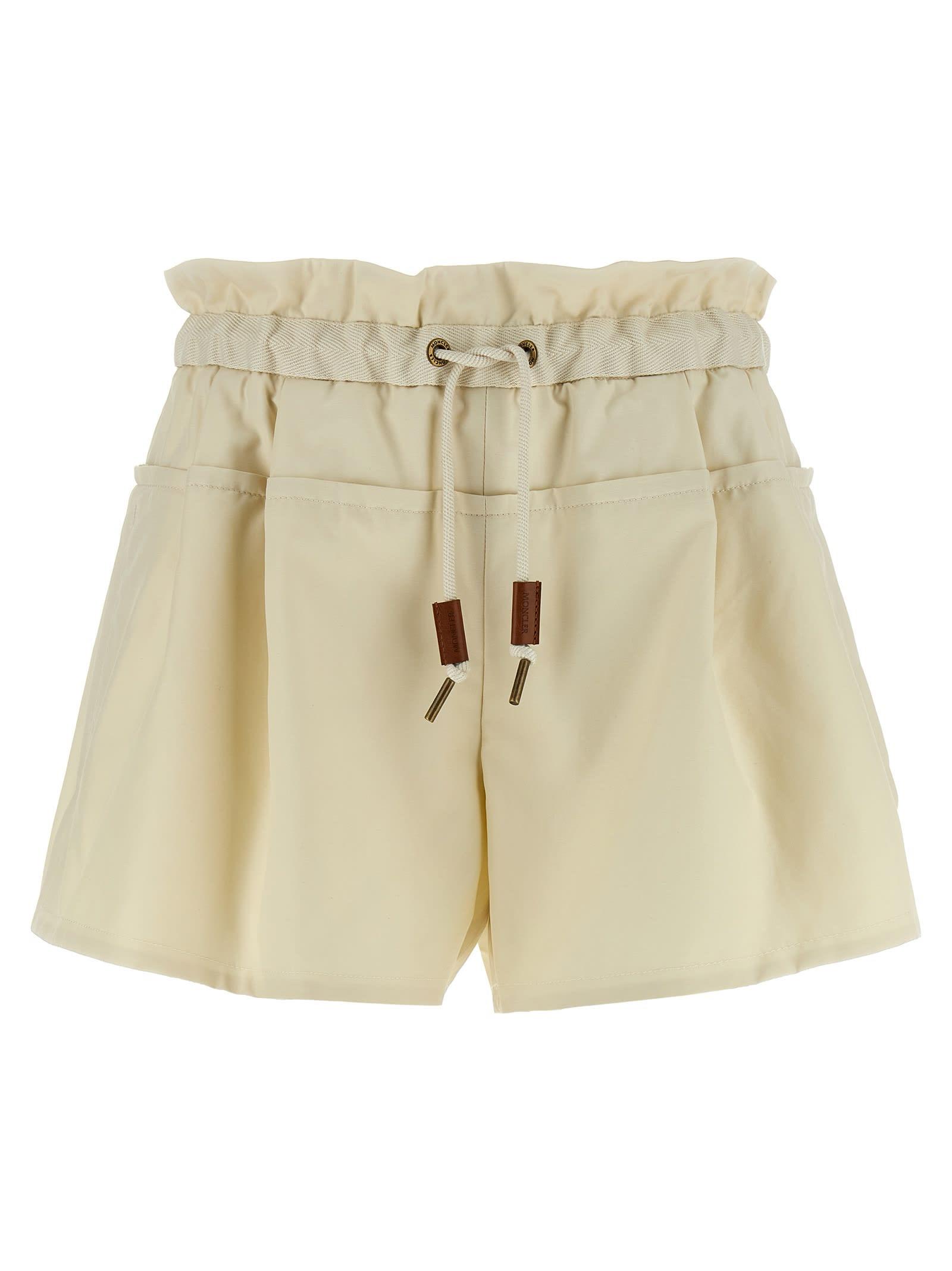 moncler short twill