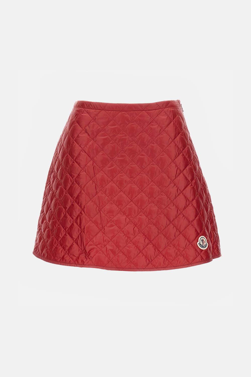 moncler skirt