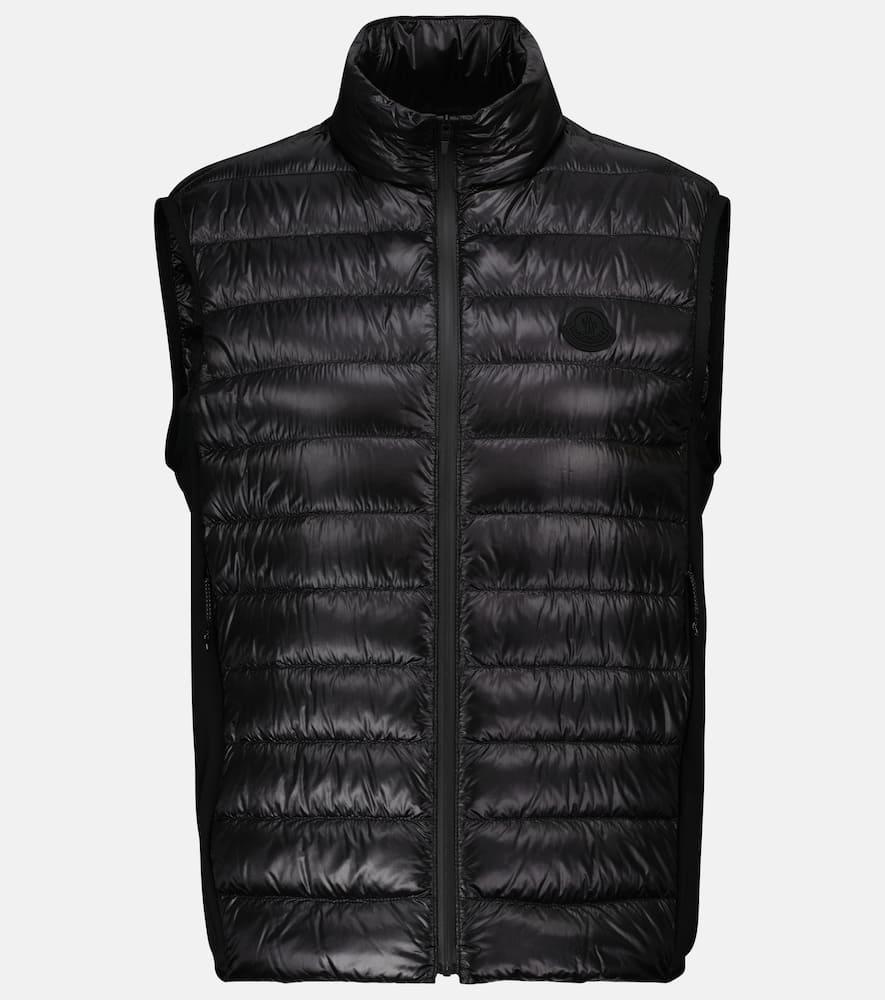 moncler spicules down vest