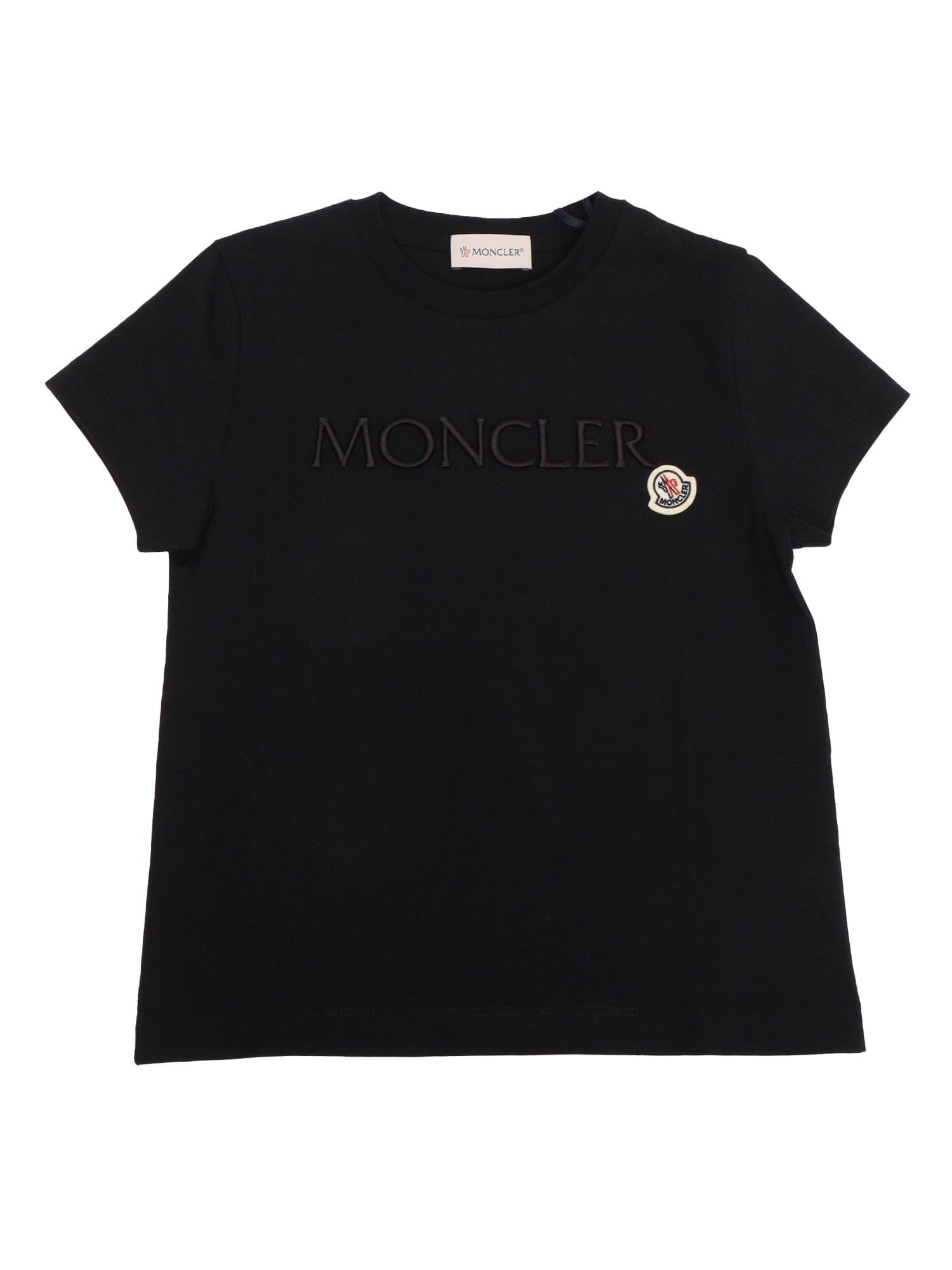 moncler ss t-shirt